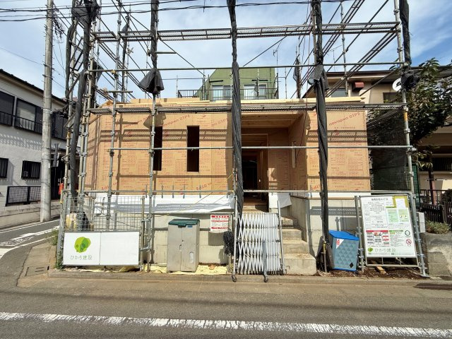 板橋区徳丸3丁目 限定1棟