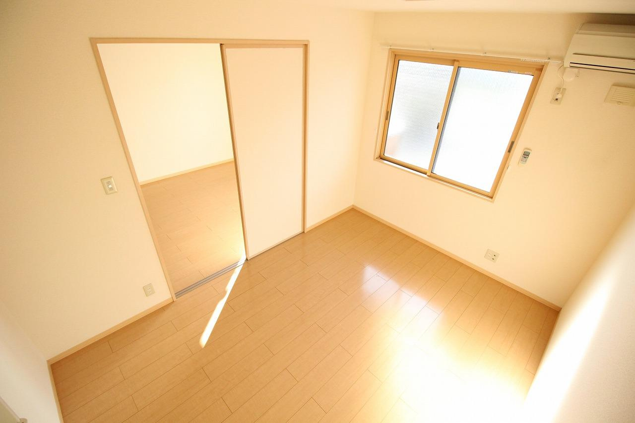 ヴィアーレの寝室|※同物件の別のお部屋の写真です※