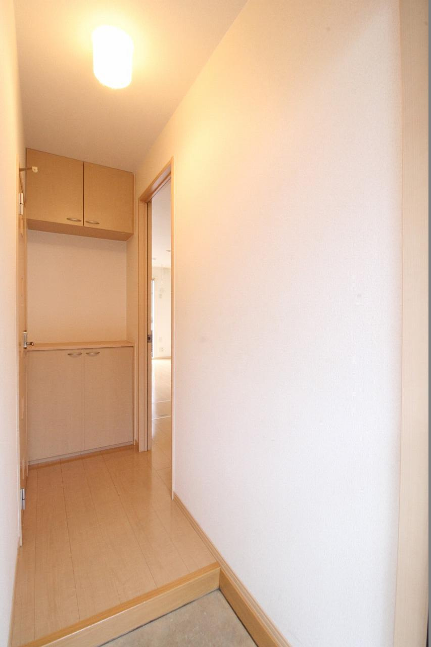 ヴィアーレの玄関|※同物件の別のお部屋の写真です※