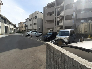 【駐車場】 | 別間取りタイプの写真