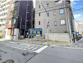 【外観】 | 北区豊崎３丁目売り土地