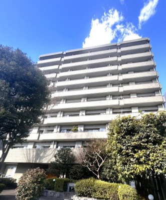 【外観】 | プレステージ三軒茶屋ラフィーネ