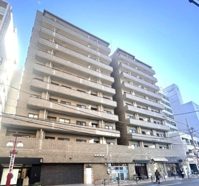 【外観】 | プレステージ三軒茶屋ラフィーネ