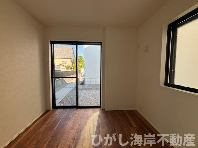 平塚市花水台　新築戸建　全4棟の寝室|5.2帖　洋室