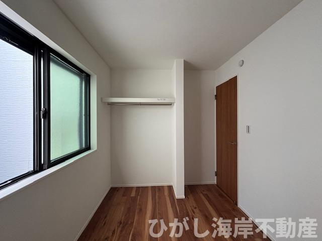 平塚市花水台　新築戸建　全4棟の子供部屋|4.3帖　洋室