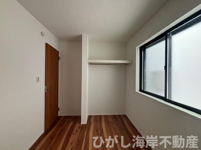 平塚市花水台　新築戸建　全4棟の内装|4.3帖　洋室