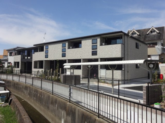 【外観】 | フォンターナ西大路