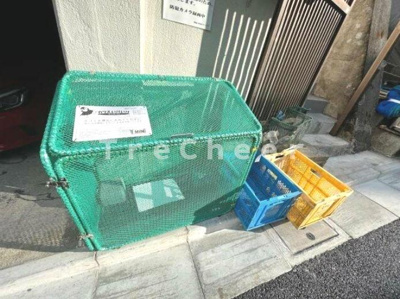 【その他共用部分】 | テラス上板橋