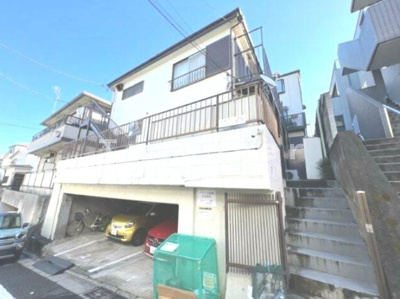 【外観】 | テラス上板橋