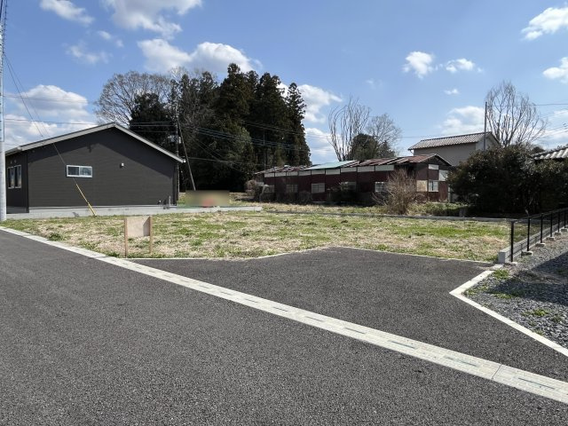 芳賀郡益子町大字七井　区画２