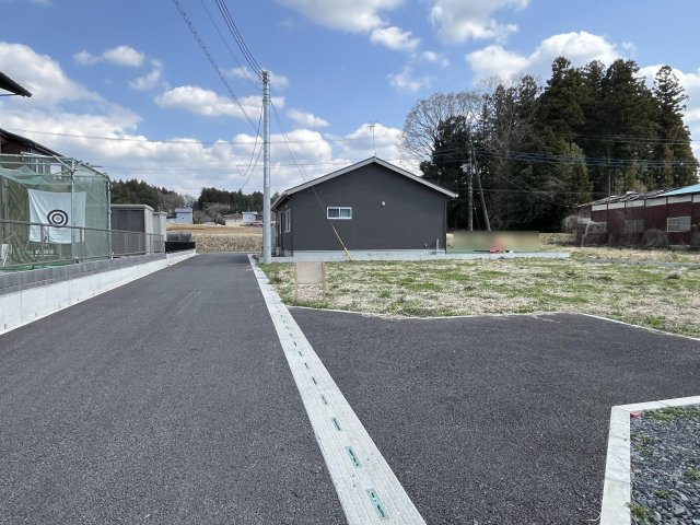 芳賀郡益子町大字七井　区画２の周辺
