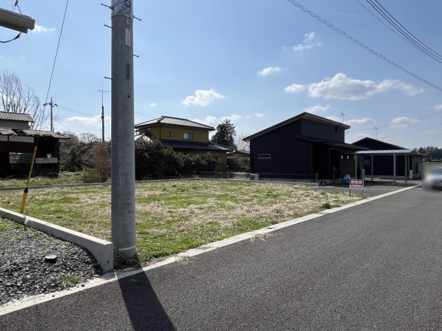 芳賀郡益子町大字七井　区画２の外観