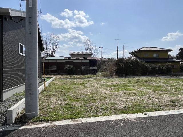 芳賀郡益子町大字七井　区画２の外観