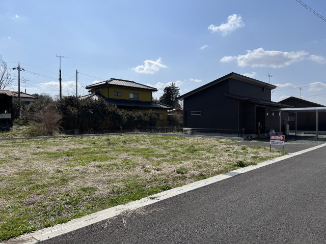 芳賀郡益子町大字七井　区画２の外観