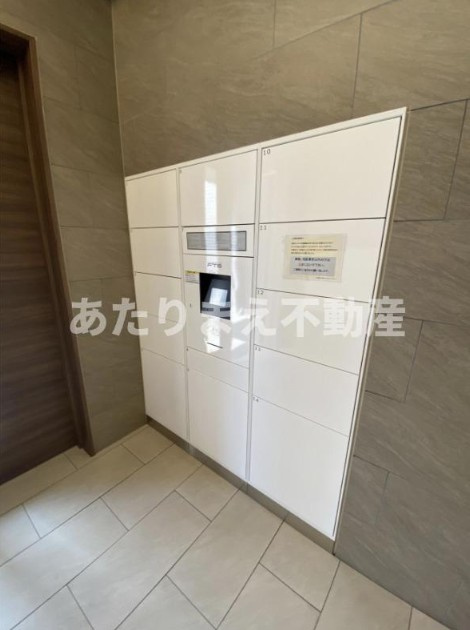 ネストピア博多グランドステージⅡのその他共用部分