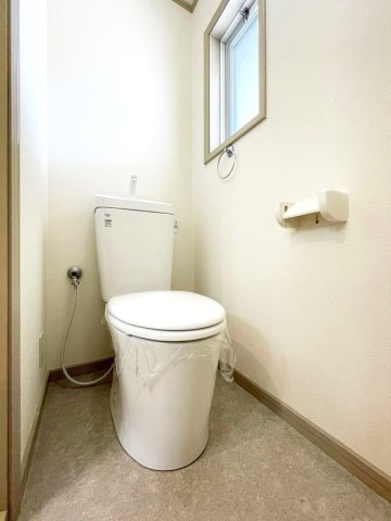 メゾン・ド・エトワールのトイレ|清潔感のあるトイレです