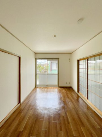 メゾン・ド・エトワールの洋室|ゆったりした洋室です