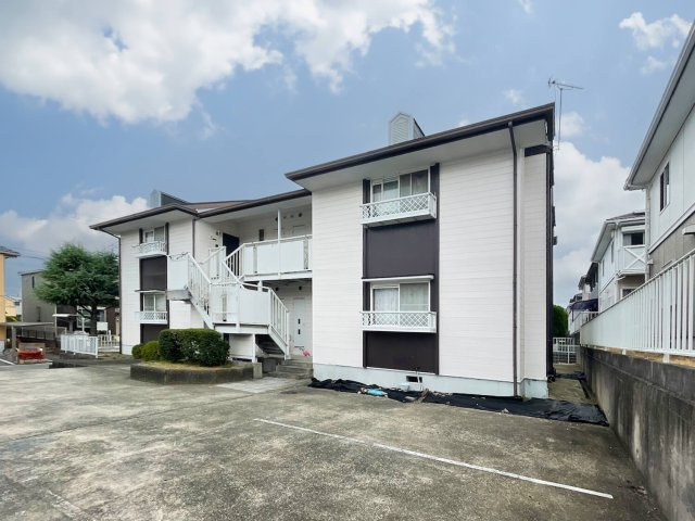 メゾン・ド・エトワールの外観