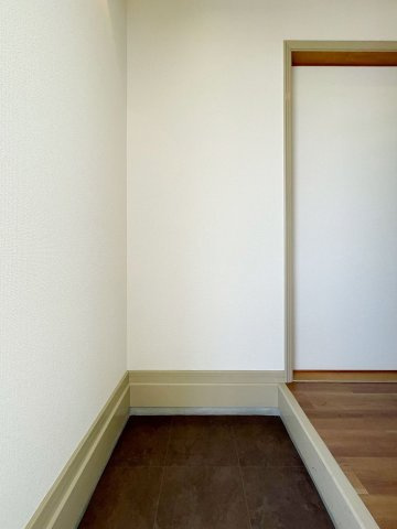 メゾン・ド・エトワールの玄関|落ち着いた玄関です