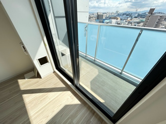【バルコニー】 | S-RESIDENCE堺浜寺axial