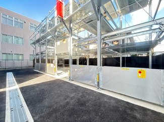 【駐車場】 | S-RESIDENCE堺浜寺axial