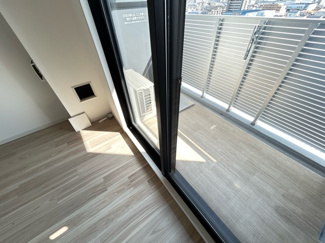 【バルコニー】 | S-RESIDENCE堺浜寺axial