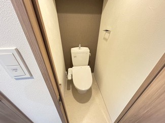 【トイレ】 | S-RESIDENCE堺浜寺axial