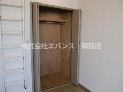 【収納】 | ソナチネの森 | ちょっとした収納スペースも充実しています