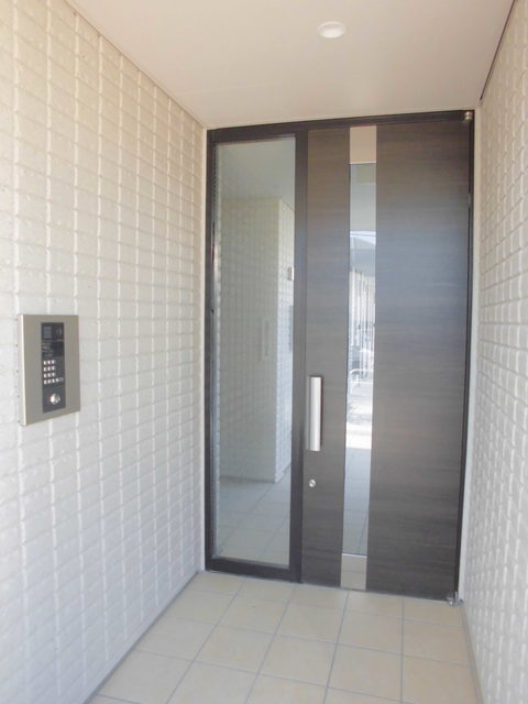 Vent Vertのロビー|エントランス