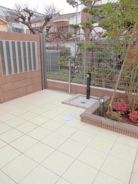 Vent Vertのその他共用部分|★ペット用足洗い場付き★