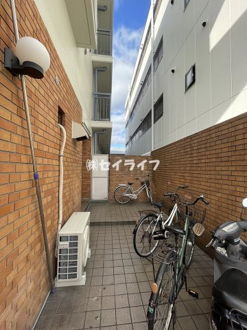 グリーンハイツ今津のその他共用部分