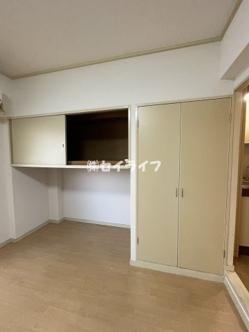 グリーンハイツ今津の収納