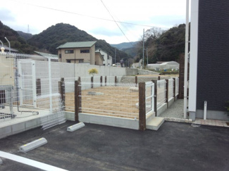 【その他共用部分】 | ドッグラン