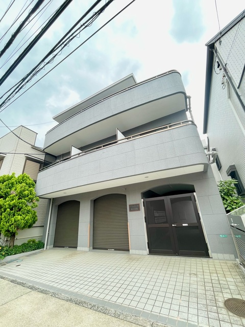 グランドール柿の木坂の外観|★人気の柿の木坂エリア・RC造マンション★