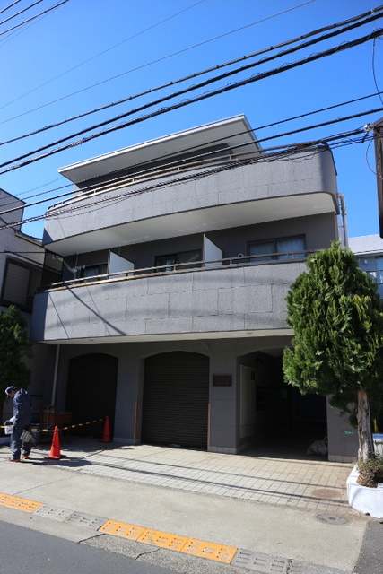 グランドール柿の木坂の外観|★人気の柿の木坂エリア・RC造マンション★