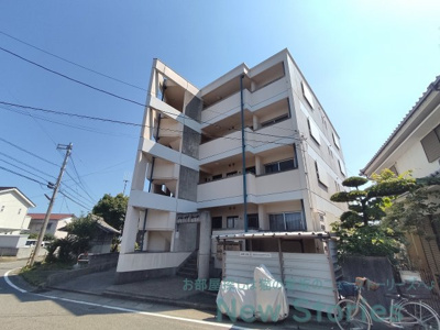 【外観】 | グローリア カーザ | 落ち着いた雰囲気の外観です