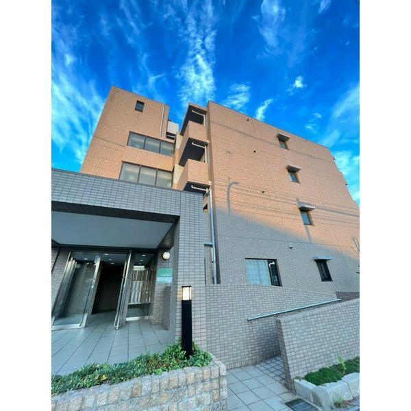 フロレセール南六甲の外観パース