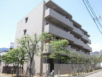 フロレセール南六甲の外観