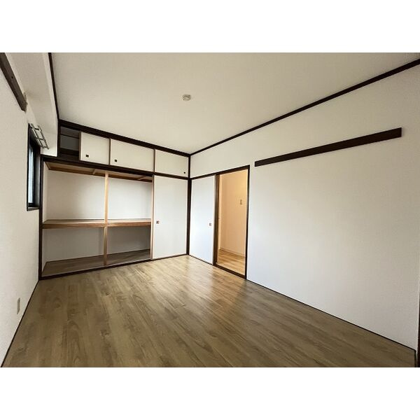 フロレセール南六甲の居間・リビング