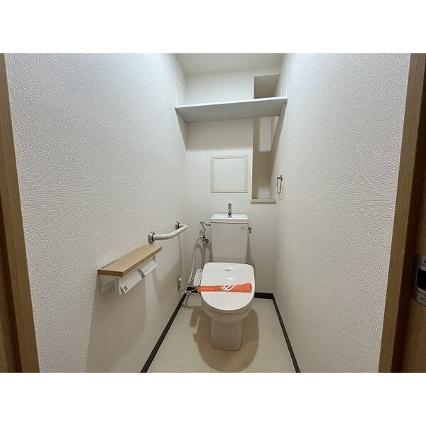 フロレセール南六甲のトイレ