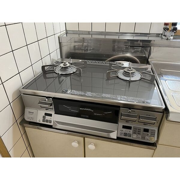 フロレセール南六甲のキッチン