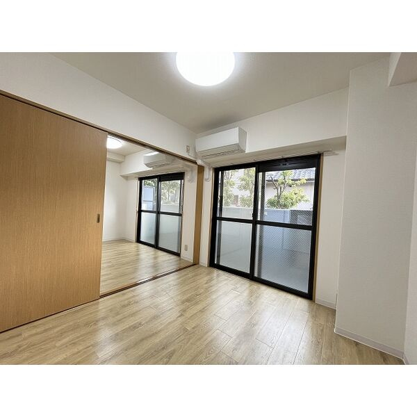 フロレセール南六甲の居間・リビング