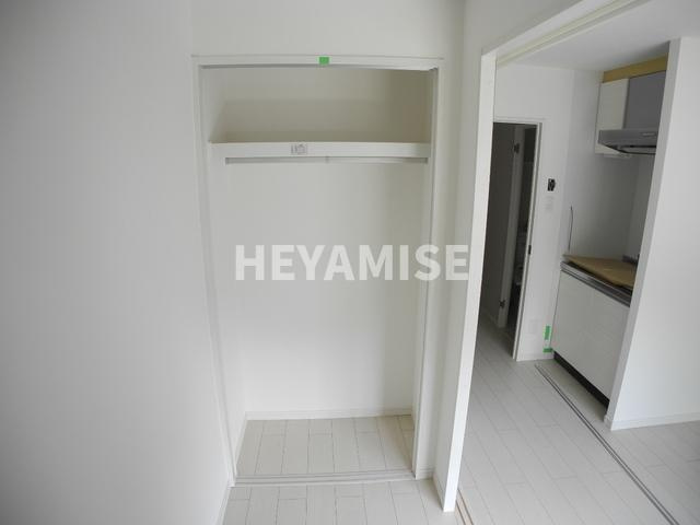 modern palazzo 長崎Northの収納|※反転タイプのお部屋です※