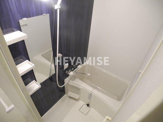 modern palazzo 長崎Northの浴室|※反転タイプのお部屋です※