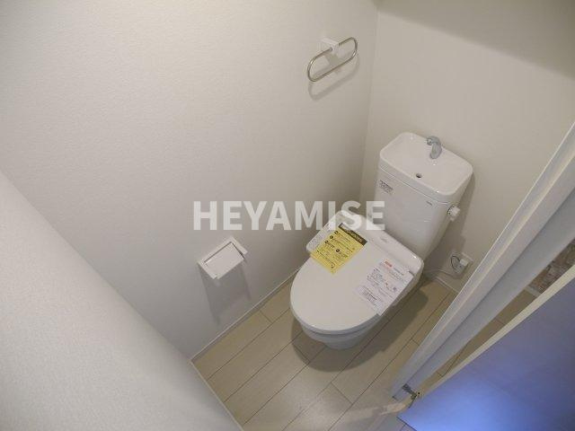 modern palazzo 長崎Northのトイレ|※反転タイプのお部屋です※