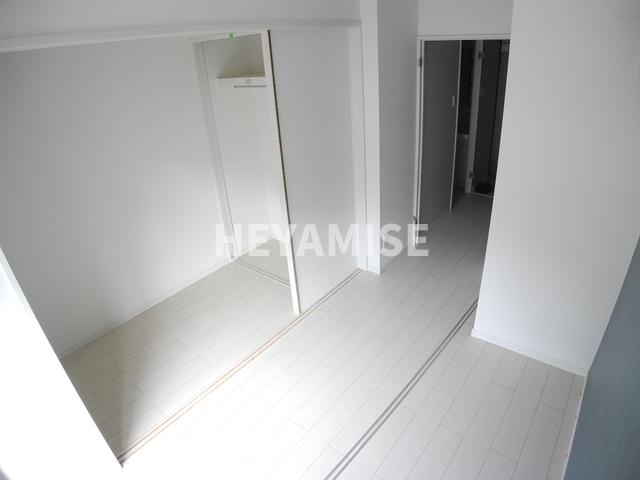 modern palazzo 長崎Northの居間・リビング|※反転タイプのお部屋です※