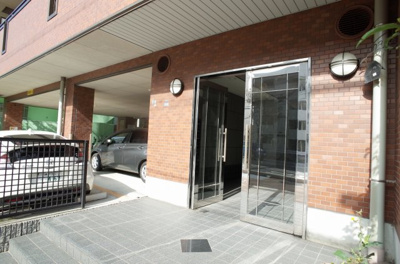 【エントランス】 | サンセールハヤシ