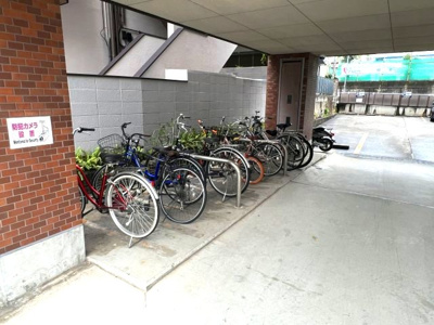 【その他共用部分】 | サンセールハヤシ