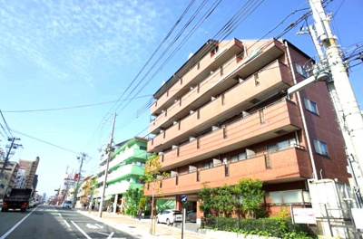 【外観】 | サンセールハヤシ