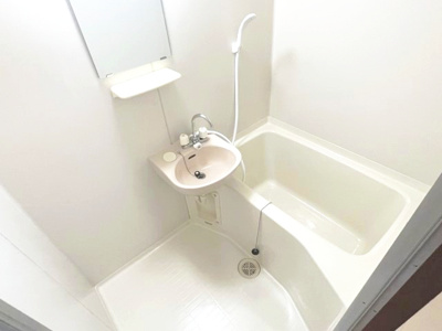 【浴室】 | サンセールハヤシ